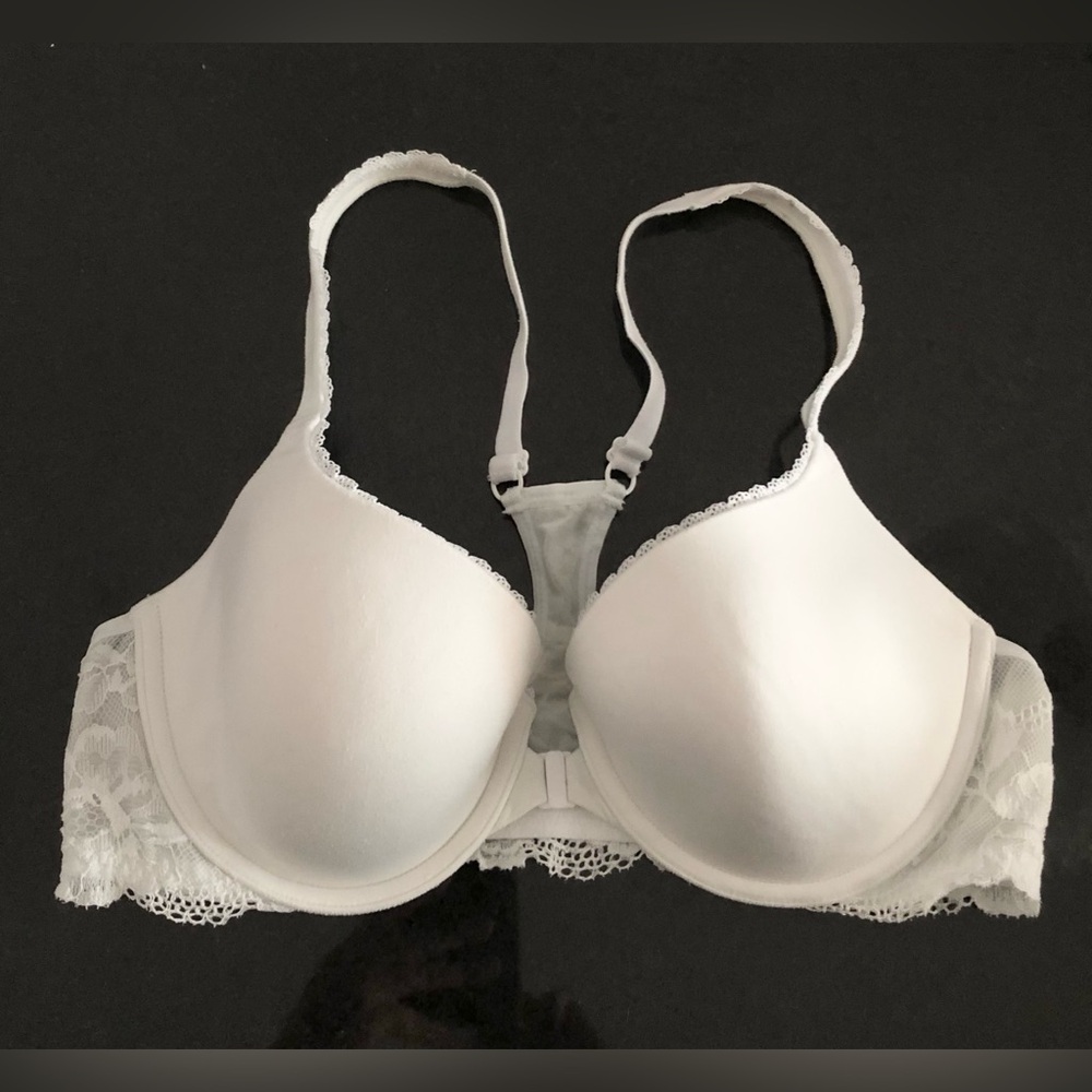 VS BBV Racerback Demi Bra 36C